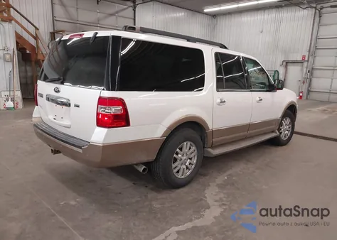 2013 Ford Expedition El Xlt from USA, damaged, VIN 1FMJK1J50DEF51970